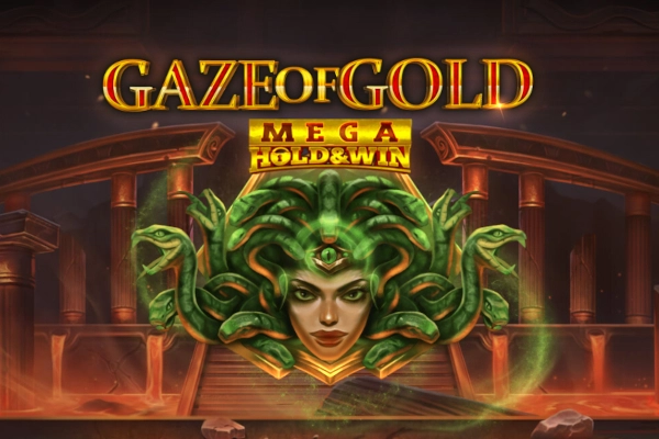 Game image: Gaze of Gold by iSoftBet