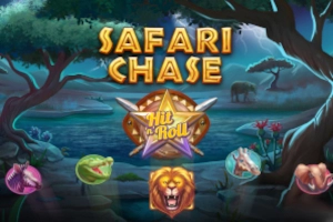 Thumbnail: Safari Chase Hit 'n' Roll by Kalamba Games