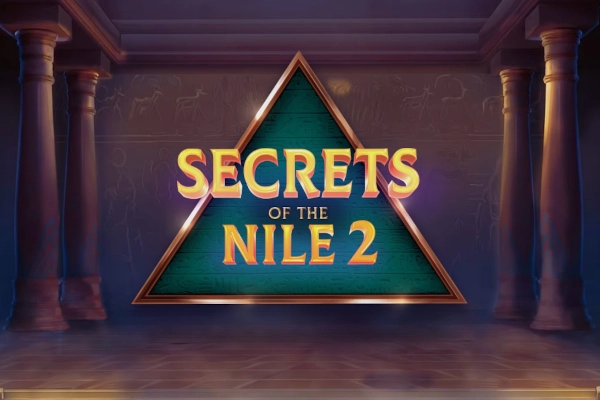 Game image: Secrets of the Nile 2 by Leap Gaming