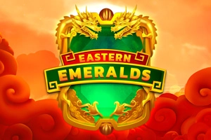 Game image: Eastern Emeralds by Quickspin
