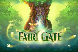Game image: Fairy Gate by Quickspin