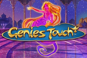 Game image: Genies Touch by Quickspin