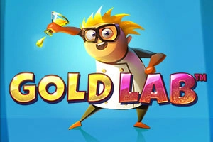 Game image: Gold Lab by Quickspin