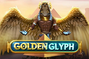 Game image: Golden Glyph by Quickspin