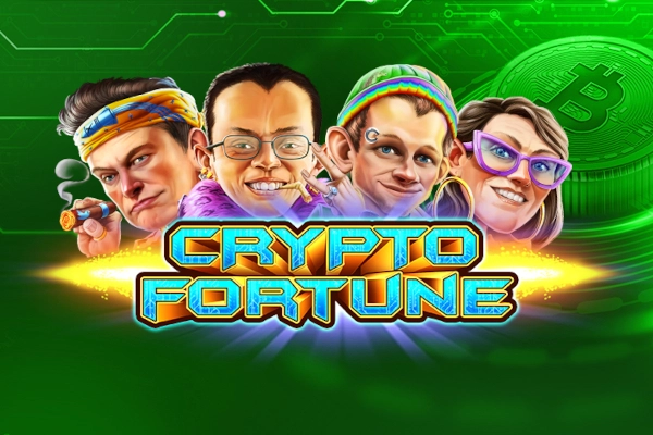 Game image: Crypto Fortune by NetGaming