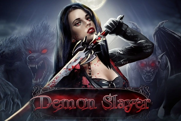 Game image: Demon Slayer by Fbastards