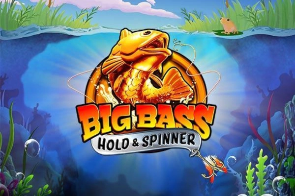 Game image: Big Bass Hold & Spinner by Pragmatic Play