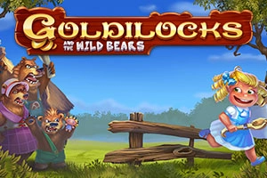 Game image: Goldilocks and the Wild Bears by Quickspin
