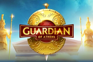 Game image: Guardian of Athens by Quickspin