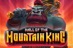Game image: Hall of the Mountain King by Quickspin