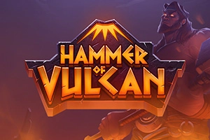 Game image: Hammer of Vulcan by Quickspin