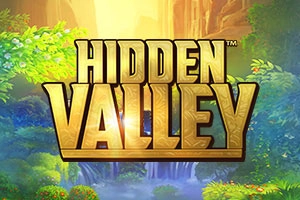 Game image: Hidden Valley by Quickspin