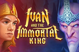Game image: Ivan and the Immortal King by Quickspin