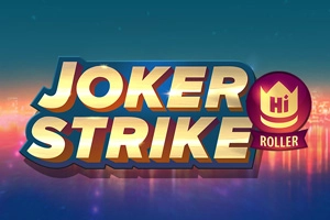 Game image: Joker Strike by Quickspin