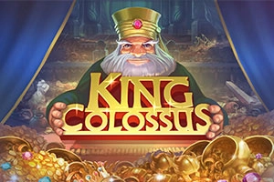 Game image: King Colossus by Quickspin