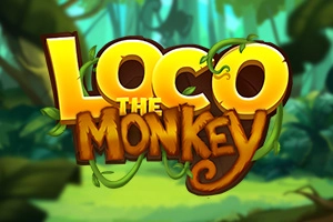 Game image: Loco The Monkey by Quickspin