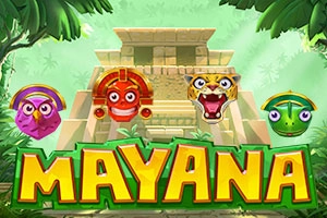 Game image: Mayana by Quickspin