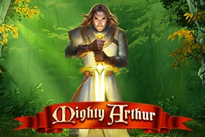 Game image: Mighty Arthur by Quickspin