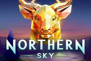 Game image: Northern Sky by Quickspin