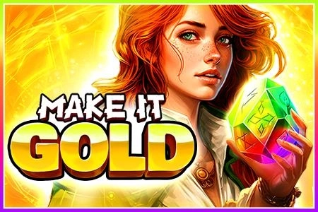 Game image: Make It Gold by Belatra