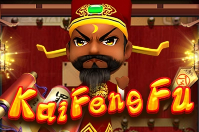 Game image: Kai Feng Fu by KA Gaming