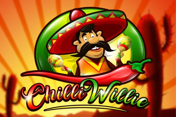 Game image: Chilli Willie by Amatic