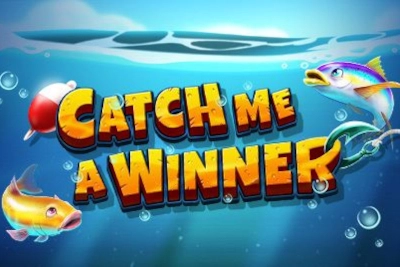 Game image: Catch Me a Winner by Slot Factory