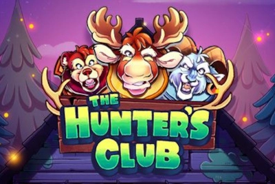Game image: The Hunter's Club by Slot Factory