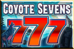 Game image: Coyote Sevens by Tiptop