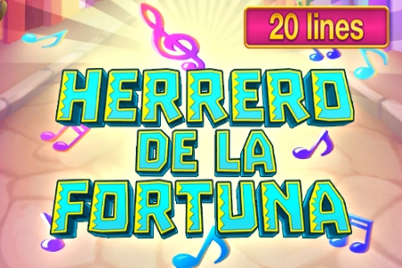 Game image: Herrero de la Fortuna by InBet Games