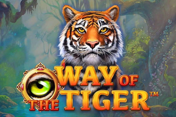 Game image: Way of the Tiger by Lucksome