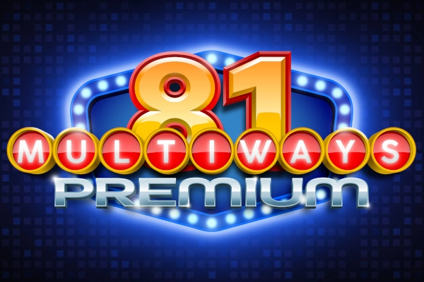 Game image: 81 Multiways Premium by Casimi Gaming