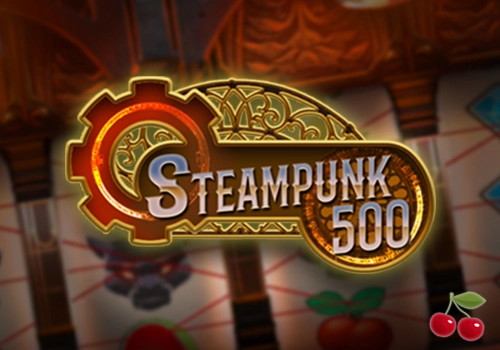 Game image: Steampunk500 by Spinstars