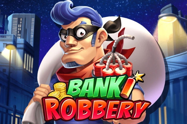 Game image: Bank Robbery by YGR