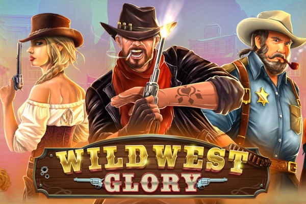 Game image: Wild West Glory by Triple Profits Games