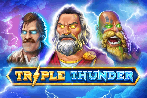 Game image: Triple Thunder by Tom Horn Gaming