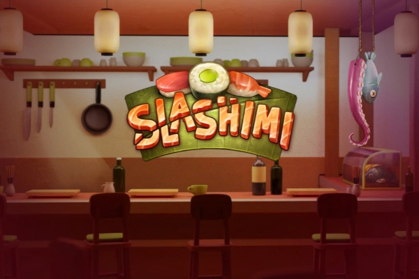 Game image: Slashimi by Play'n GO