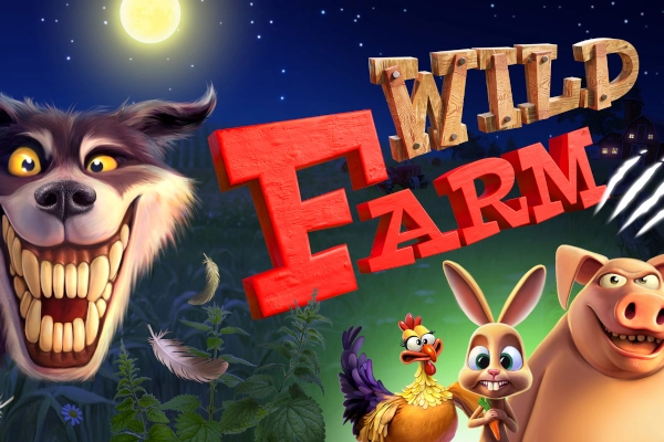 Game image: Wild Farm by Casimi Gaming