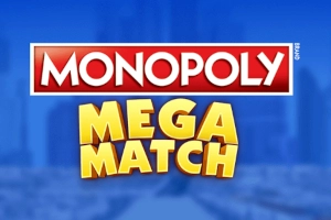 Thumbnail: Monopoly Mega Match  by Light & Wonder