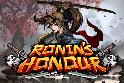 Game image: Ronin's Honour by Play'n GO