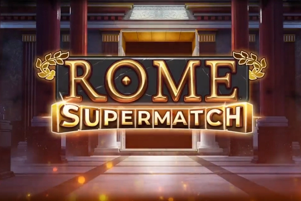 Game image: Rome Supermatch by Nailed It! Games