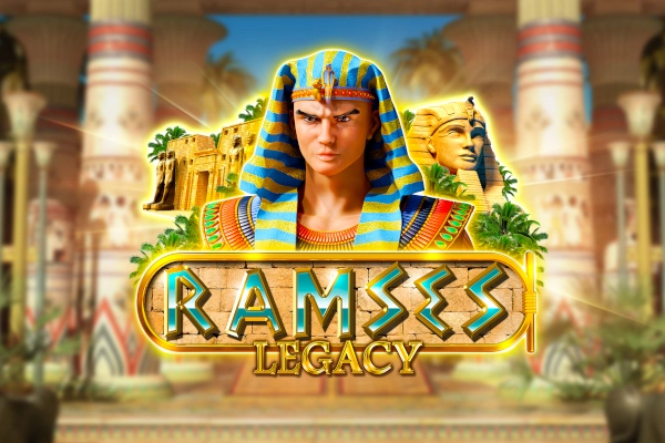 Game image: Ramses Legacy by Red Rake Gaming