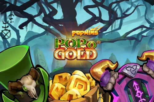 Game image: Pop O' Gold by AvatarUX