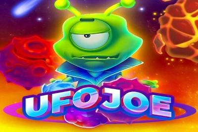 Game image: UFO Joe by Popiplay