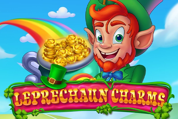 Game image: Leprechaun Charms by 1x2 Gaming