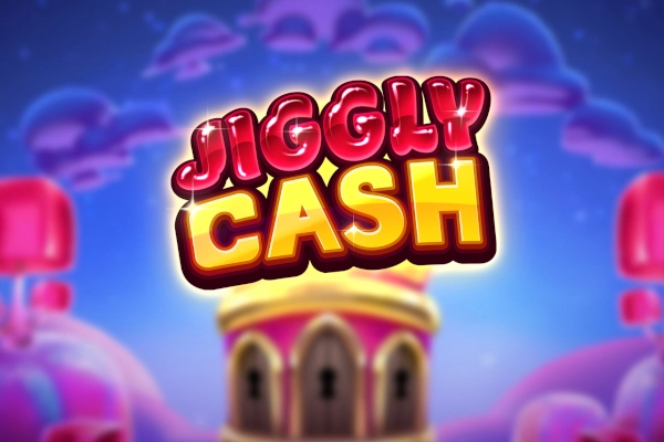 Game image: Jiggly Cash by Thunderkick