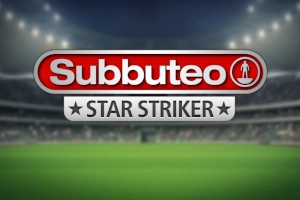 Thumbnail: Subbuteo Star Striker  by Light & Wonder