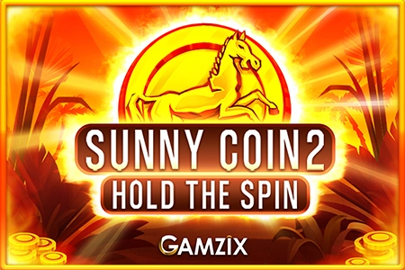 Game image: Sunny Coin 2 Hold The Spin by Gamzix