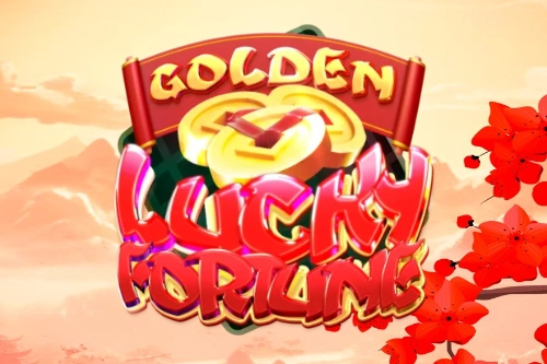 Game image: Golden Lucky Fortune by Spinberry