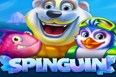 Game image: Spinguin by Popiplay